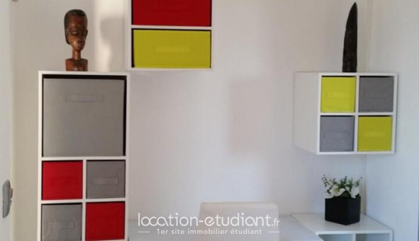 Logement �tudiant T2 &agrave; Antibes (06160)