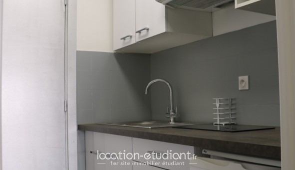 Logement �tudiant T2 &agrave; Antibes (06160)