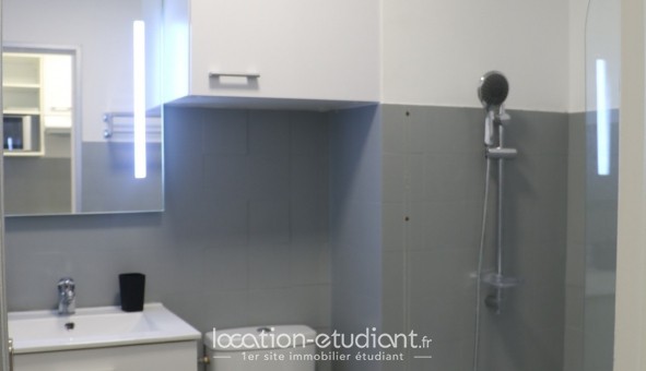 Logement �tudiant T2 &agrave; Antibes (06160)