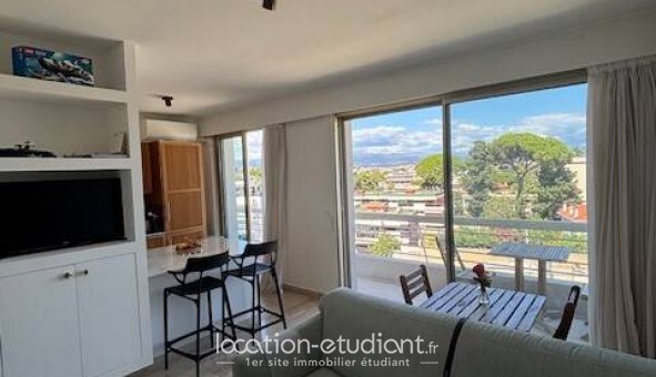 Logement �tudiant T2 &agrave; Antibes (06160)