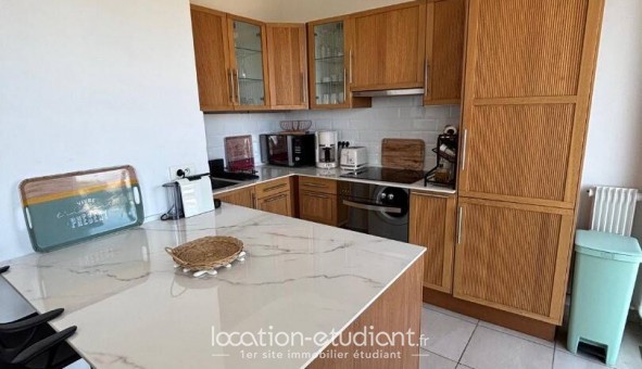 Logement �tudiant T2 &agrave; Antibes (06160)