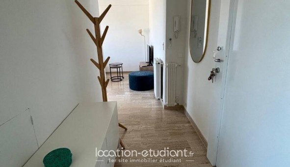 Logement �tudiant T2 &agrave; Antibes (06160)