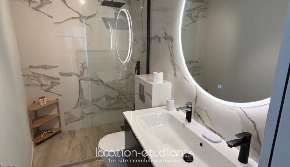 Logement �tudiant T2 &agrave; Antibes (06160)