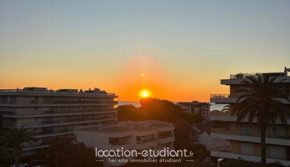 Logement �tudiant T2 &agrave; Antibes (06160)