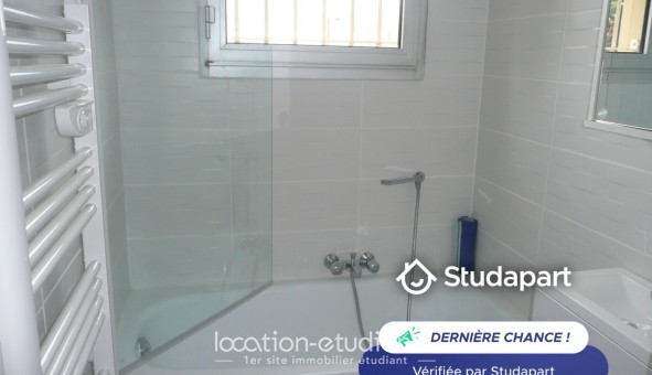 Logement �tudiant T2 &agrave; Antibes (06160)