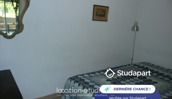 Logement �tudiant T2 &agrave; Antibes (06160)
