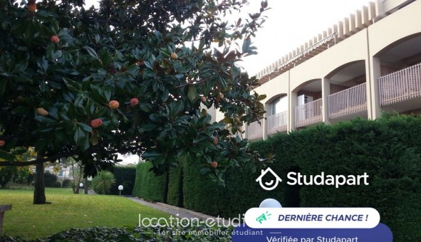 Logement �tudiant T2 &agrave; Antibes (06160)