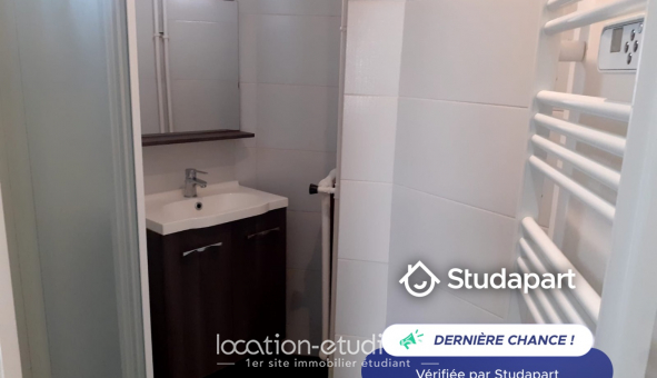 Logement �tudiant T2 &agrave; Antibes (06160)