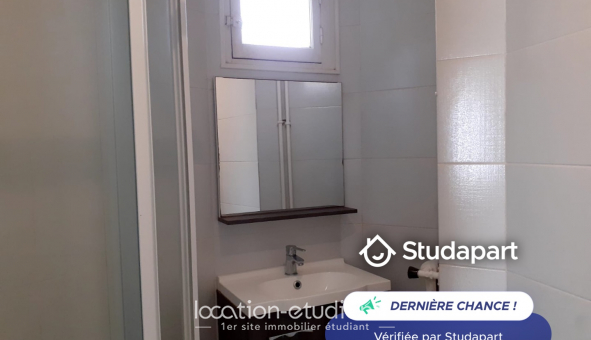 Logement �tudiant T2 &agrave; Antibes (06160)