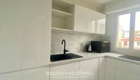 Logement �tudiant T2 &agrave; Antibes (06160)