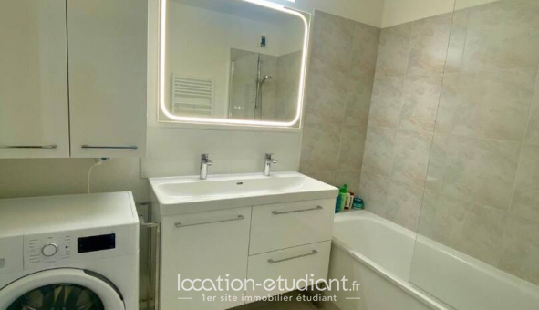 Logement �tudiant T2 &agrave; Antibes (06160)