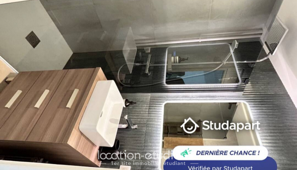 Logement �tudiant T2 &agrave; Antibes (06160)