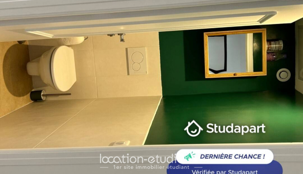 Logement �tudiant T2 &agrave; Antibes (06160)