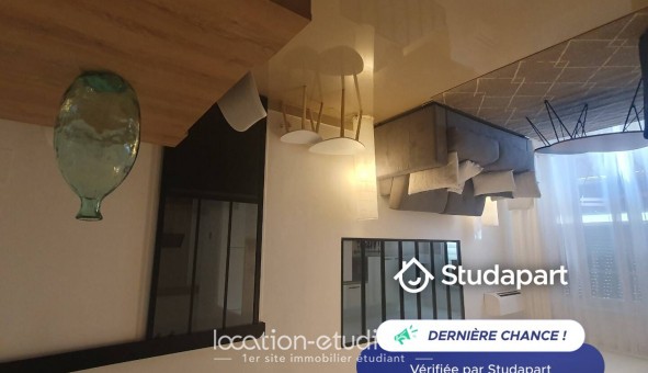 Logement �tudiant T2 &agrave; Antibes (06160)