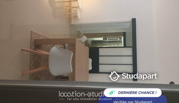 Logement �tudiant T2 &agrave; Antibes (06160)