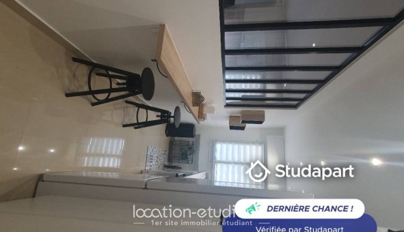 Logement �tudiant T2 &agrave; Antibes (06160)
