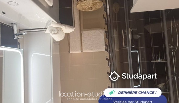 Logement �tudiant T2 &agrave; Antibes (06160)