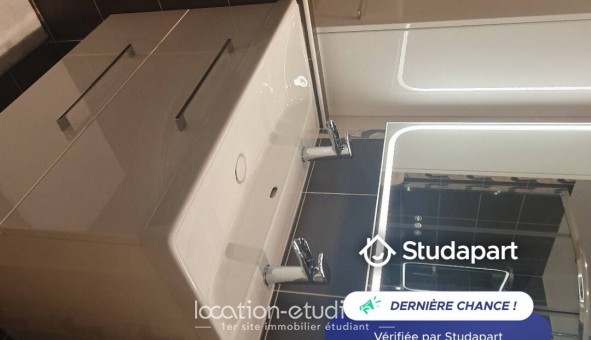 Logement �tudiant T2 &agrave; Antibes (06160)