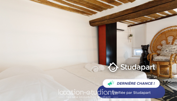 Logement �tudiant T2 &agrave; Antibes (06160)