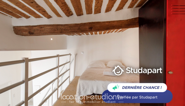 Logement �tudiant T2 &agrave; Antibes (06160)