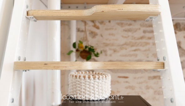 Logement �tudiant T2 &agrave; Antibes (06160)