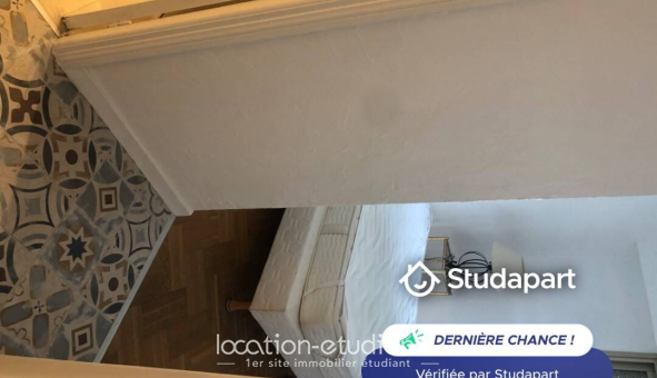 Logement �tudiant T2 &agrave; Antibes (06160)