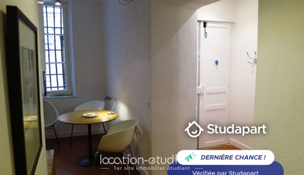 Logement �tudiant T2 &agrave; Antibes (06160)