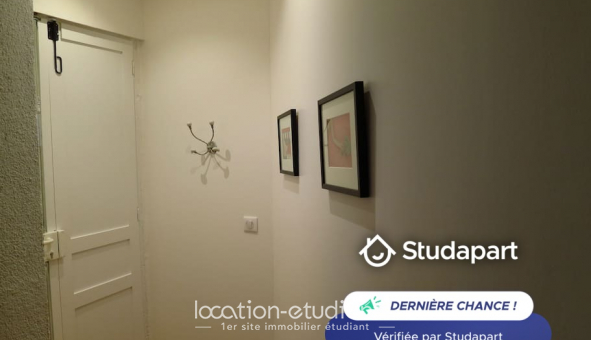 Logement �tudiant T2 &agrave; Antibes (06160)