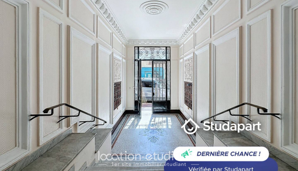 Logement �tudiant T2 &agrave; Antibes (06160)