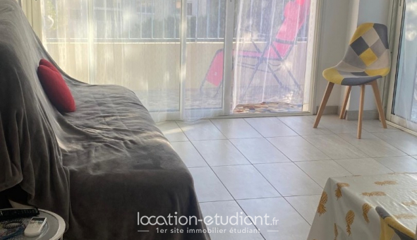 Logement �tudiant T2 &agrave; Antibes (06160)