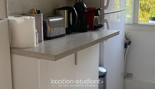 Logement �tudiant T2 &agrave; Antibes (06160)