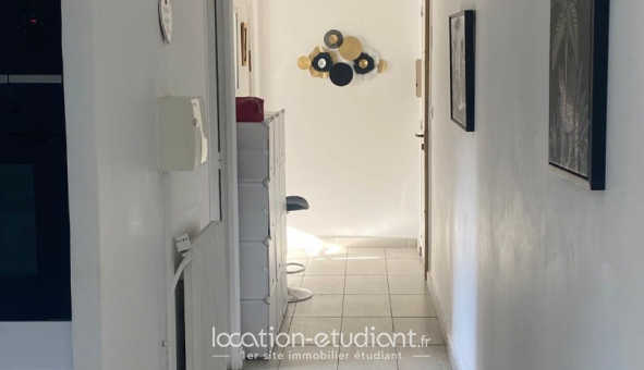 Logement �tudiant T2 &agrave; Antibes (06160)