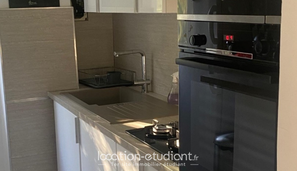 Logement �tudiant T2 &agrave; Antibes (06160)