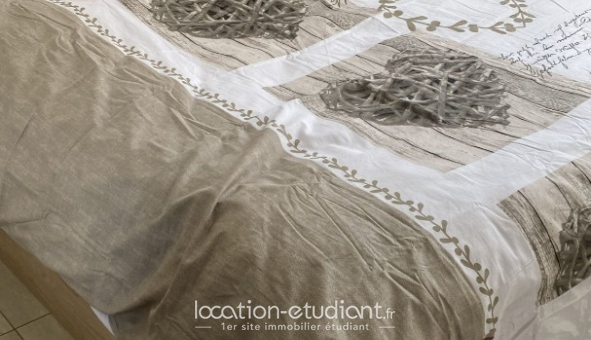 Logement �tudiant T2 &agrave; Antibes (06160)