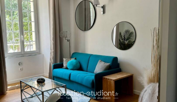 Logement �tudiant T2 &agrave; Antibes (06160)