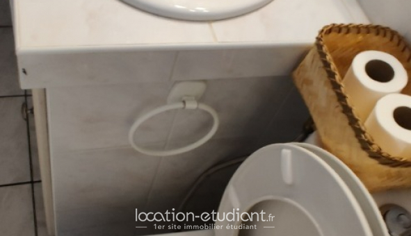 Logement �tudiant T2 &agrave; Antibes (06160)