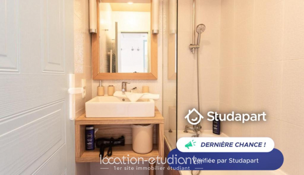 Logement �tudiant T2 &agrave; Antibes (06160)