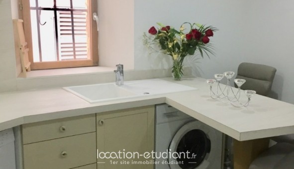 Logement �tudiant T2 &agrave; Antibes (06160)