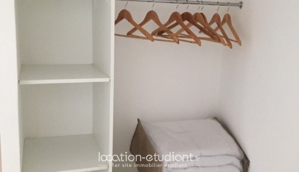 Logement �tudiant T2 &agrave; Antibes (06160)