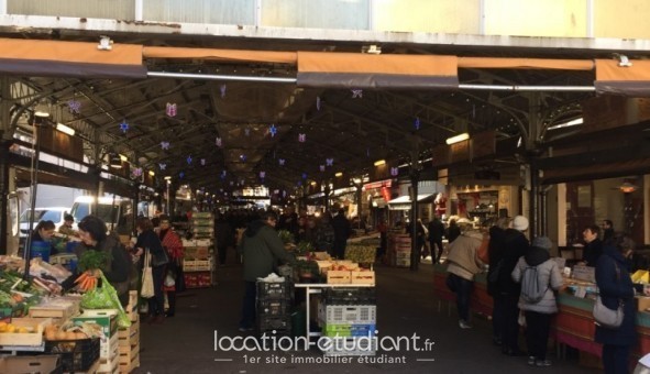 Logement �tudiant T2 &agrave; Antibes (06160)