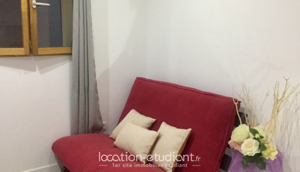 Logement �tudiant T2 &agrave; Antibes (06160)