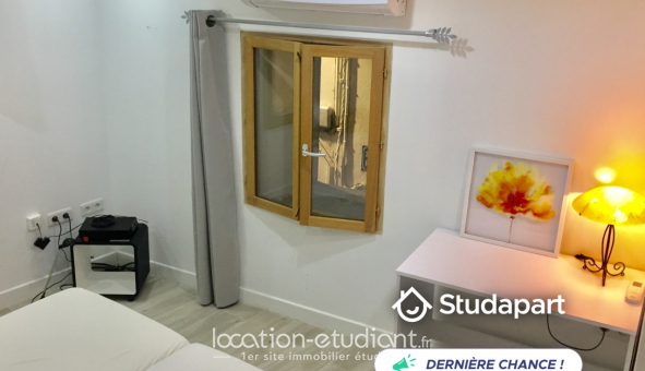 Logement �tudiant T2 &agrave; Antibes (06160)