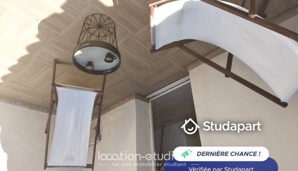 Logement �tudiant T2 &agrave; Antibes (06160)