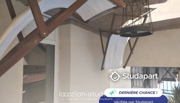 Logement �tudiant T2 &agrave; Antibes (06160)