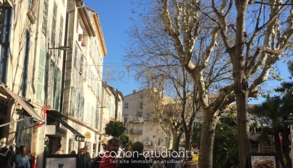 Logement �tudiant T2 &agrave; Antibes (06160)