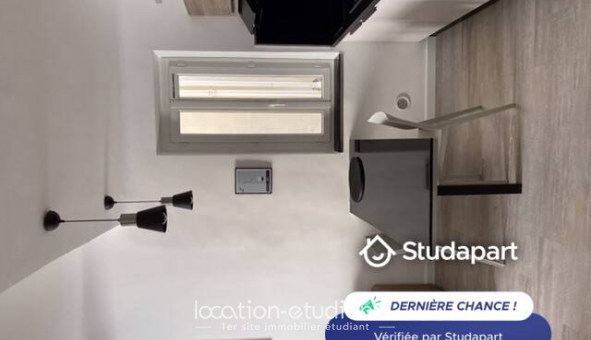 Logement �tudiant T2 &agrave; Antibes (06160)