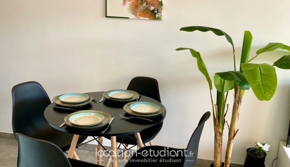 Logement �tudiant T2 &agrave; Antibes (06160)