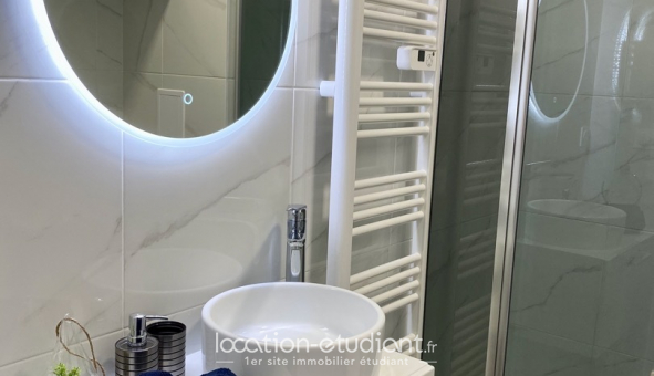 Logement �tudiant T2 &agrave; Antibes (06160)