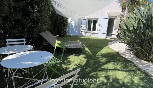 Logement �tudiant T2 &agrave; Antibes (06160)