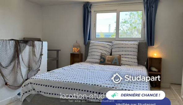 Logement �tudiant T2 &agrave; Antibes (06160)